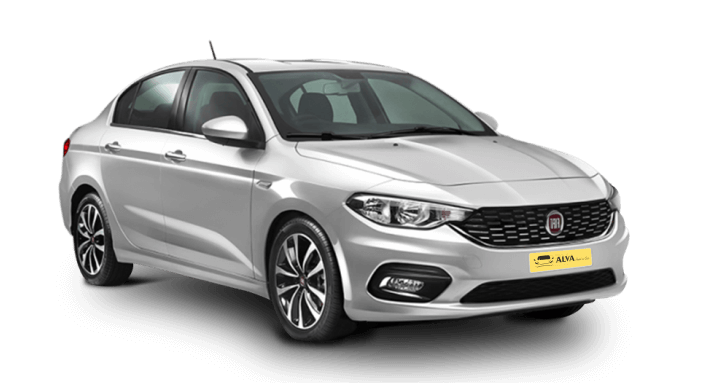 Fiat Egea A/T