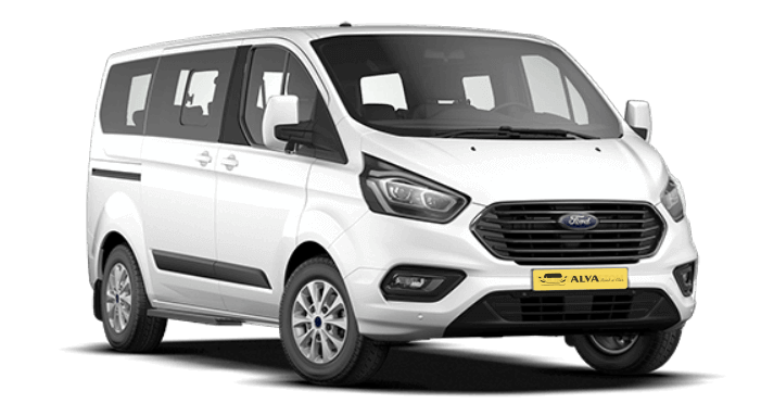 Ford Custom 9 Seats A/T