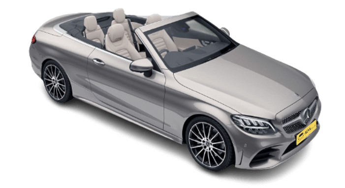 Mercedes C200 Cabrio A/T