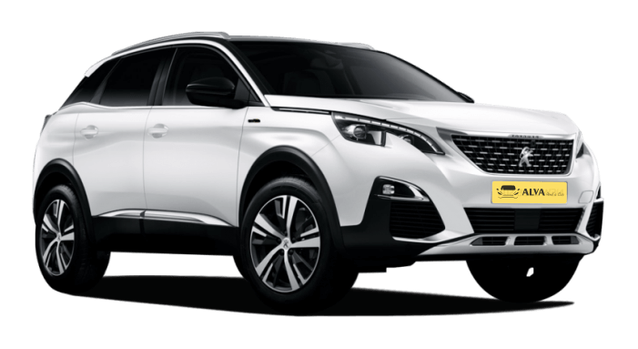 Peugeot 3008 SUV A/T