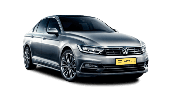 VW Passat A/T